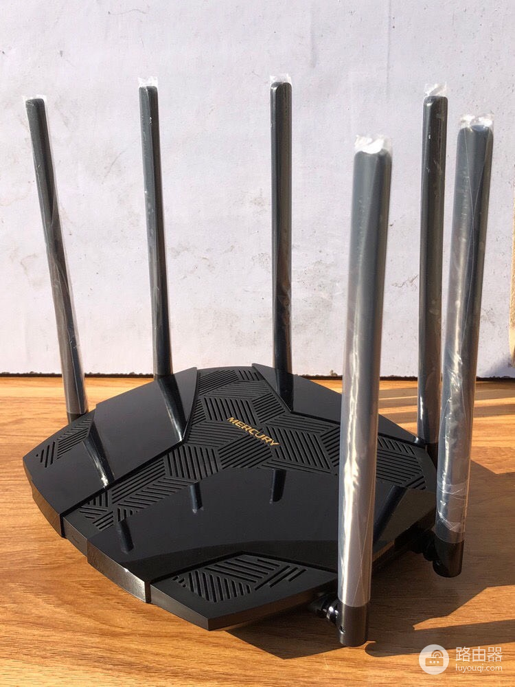 水星d196g路由器穿墙模式怎么设置（水星d196g路由器穿墙模式设置方法）