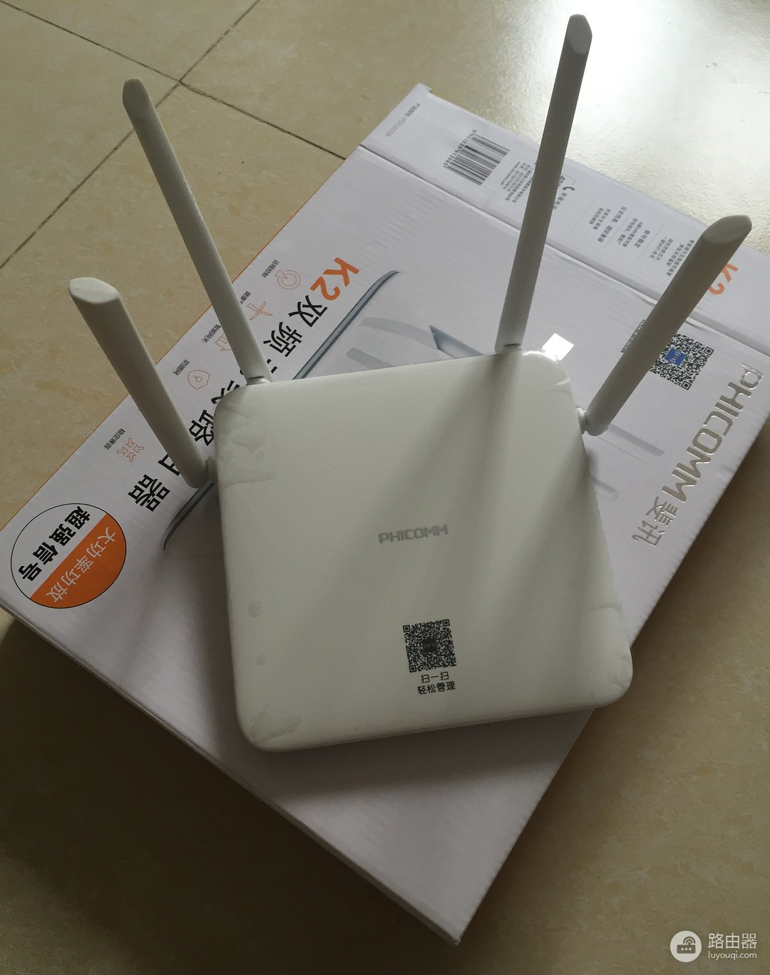phicomm牌子的路由器怎么安装（phicomm的路由器安装步骤）