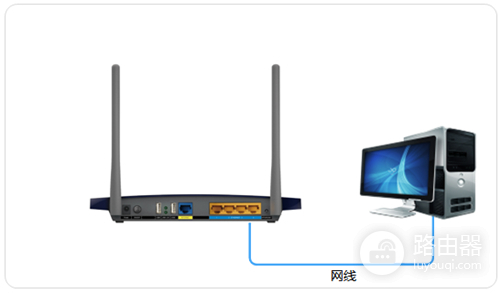 TP-Link TL-WDR3310 无线路由器当作无线交换机使用