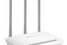 水星 MW315R V1 无线路由器修改wifi密码（名称）教程