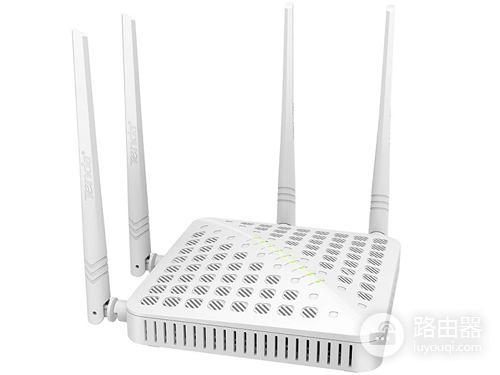 腾达 FH1205 无线路由器修改WiFi网络名称及密码方法