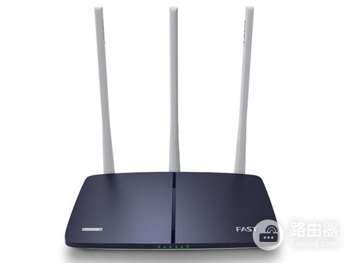 迅捷 FW316R 无线路由器WiFi网络设置