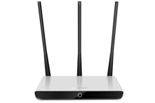 水星 MW460R 无线路由器上网设置