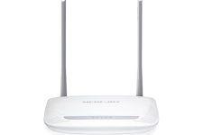 水星 MW300R V10~V15 无线路由器上网设置