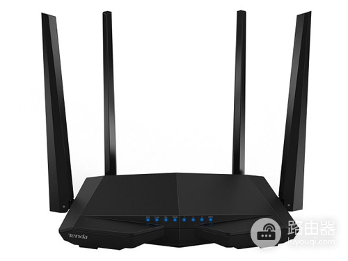 腾达 AC6 无线路由器智能LED灯设置定时关闭方法