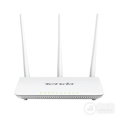 腾达 FH304 无线路由器设置ADSL拨号上网教程