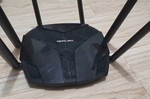 水星d128路由器怎么恢复出厂设置（水星d128路由器恢复出厂设置方法）