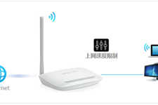 水星 MW150R V6~V11 无线路由器设置IP带宽控制方法