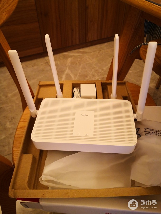 红米路由器怎么进去路由器设置界面（红米路由器进去路由器设置界面方法）