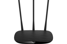 迅捷 FW450R 无线路由器防止别人蹭网