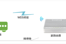 水星 MW303R V1 无线路由器WDS无线桥接设置教程