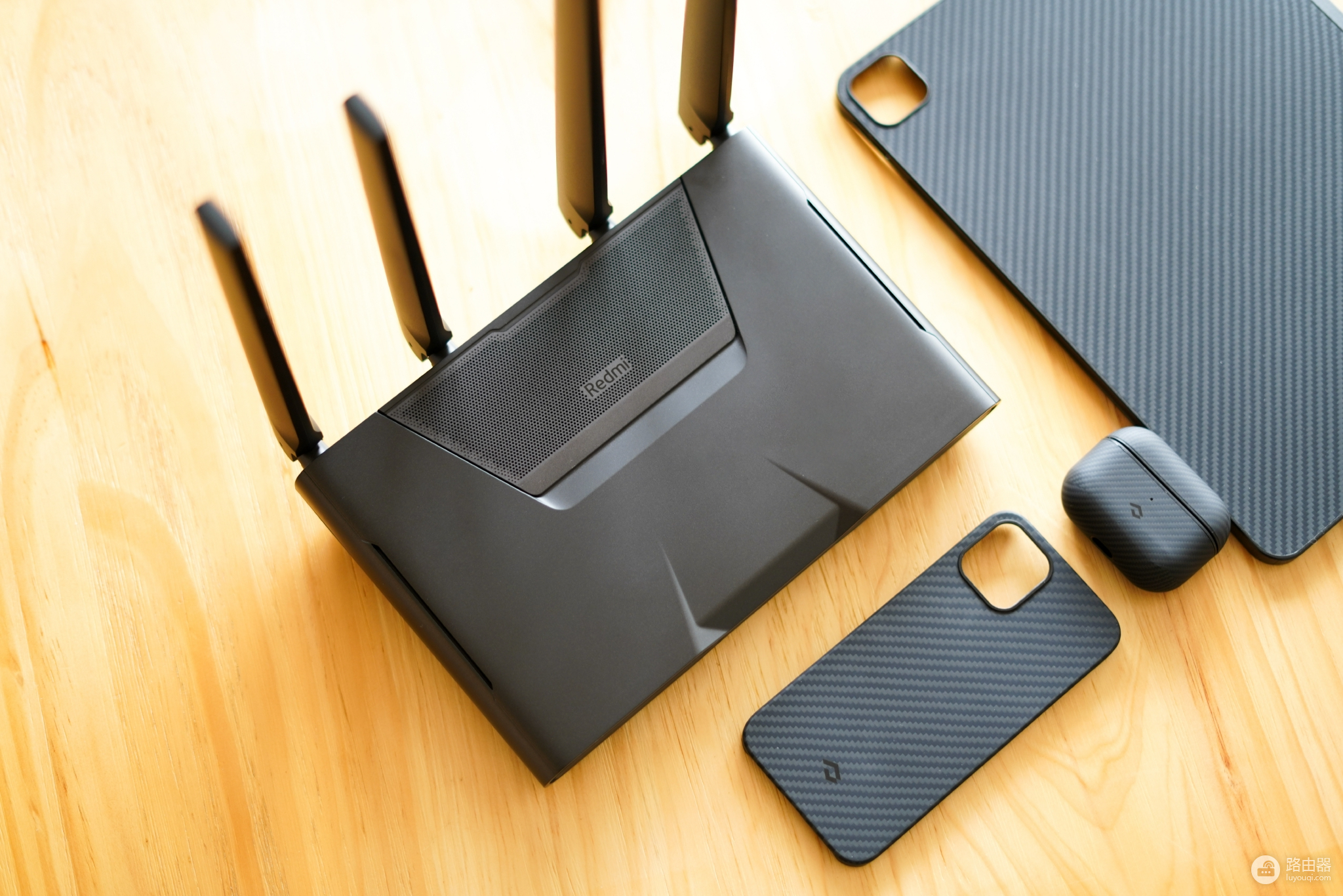 红米ax5400路由器突然被限速了如何解决( 红米ax5400路由器突然被限速了解决方法)