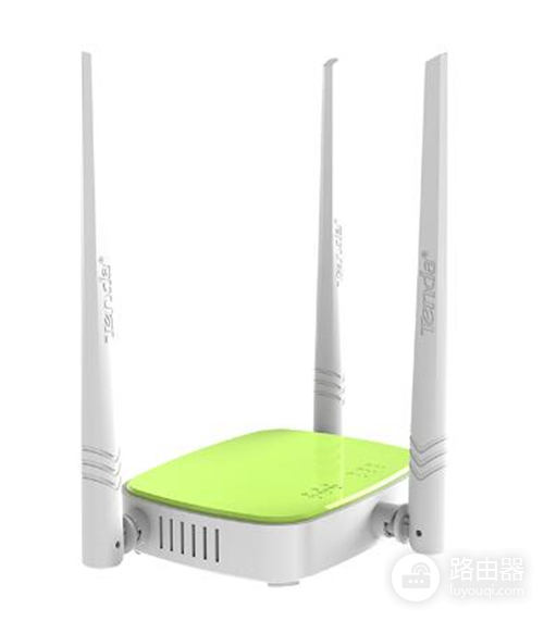 腾达 N317 无线路由器ADSL拨号（PPPOE）上网设置指南