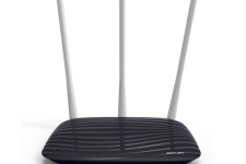 水星 MW450R V1~V3 无线路由器上网设置