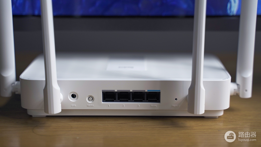 小米路由器ax3000怎么重启（小米路由器ax3000重启方法）