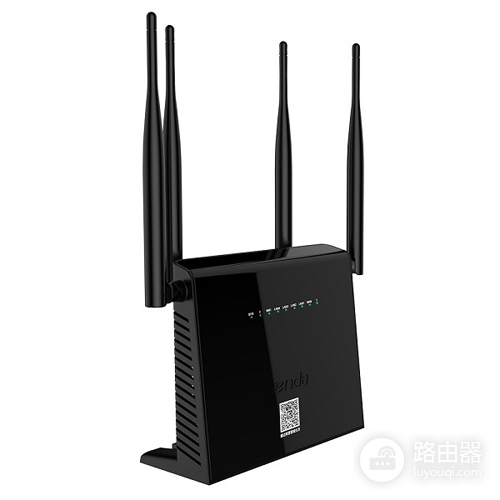 腾达 T886 无线路由器设置热点信号放大模式教程