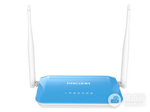 斐讯 FIR302C 无线路由器健康节能设置