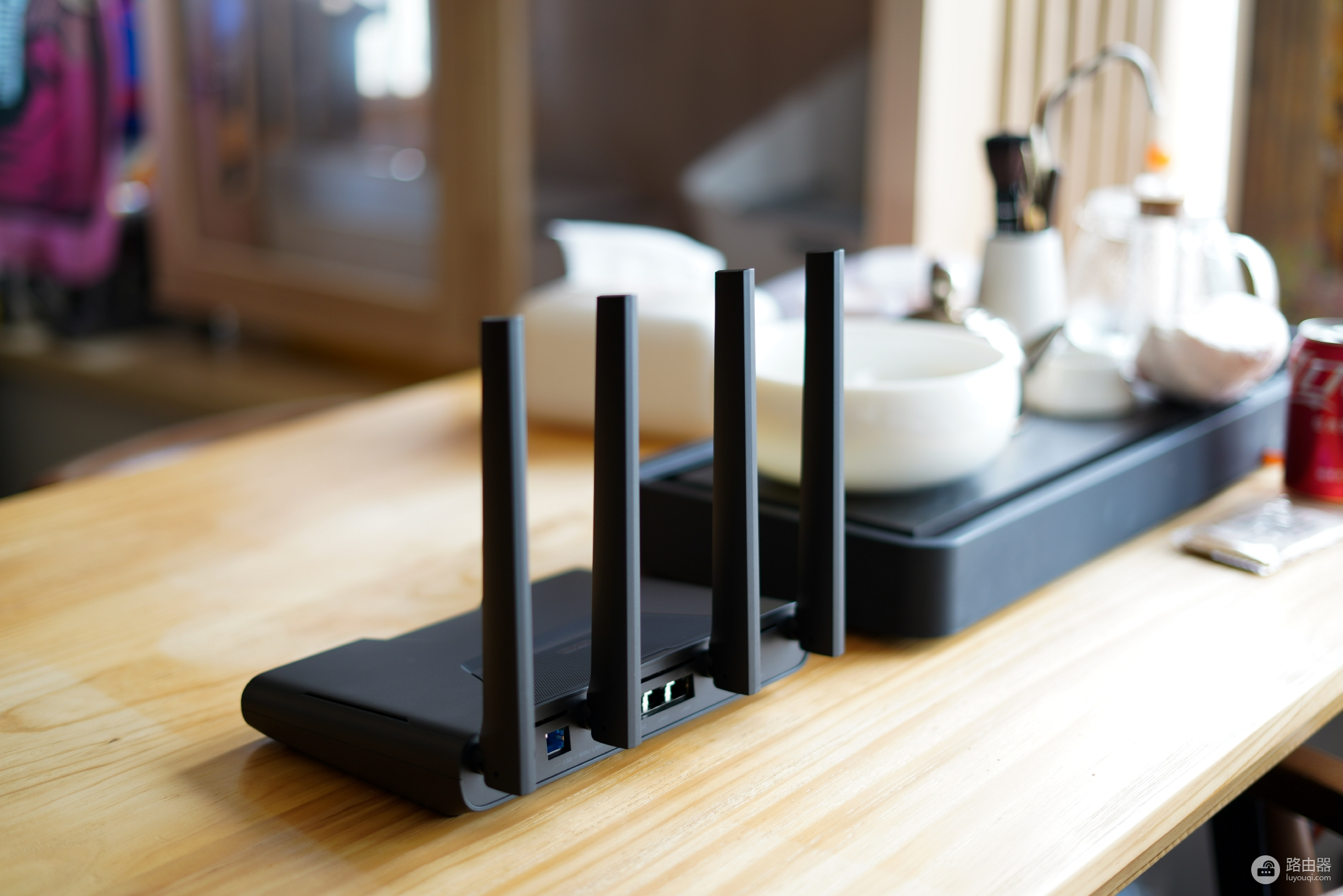 红米ax5400路由器wifi6怎么开（红米ax5400路由器wifi6打开方法）