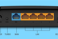 水星 MW310R 无线路由器恢复出厂设置方法
