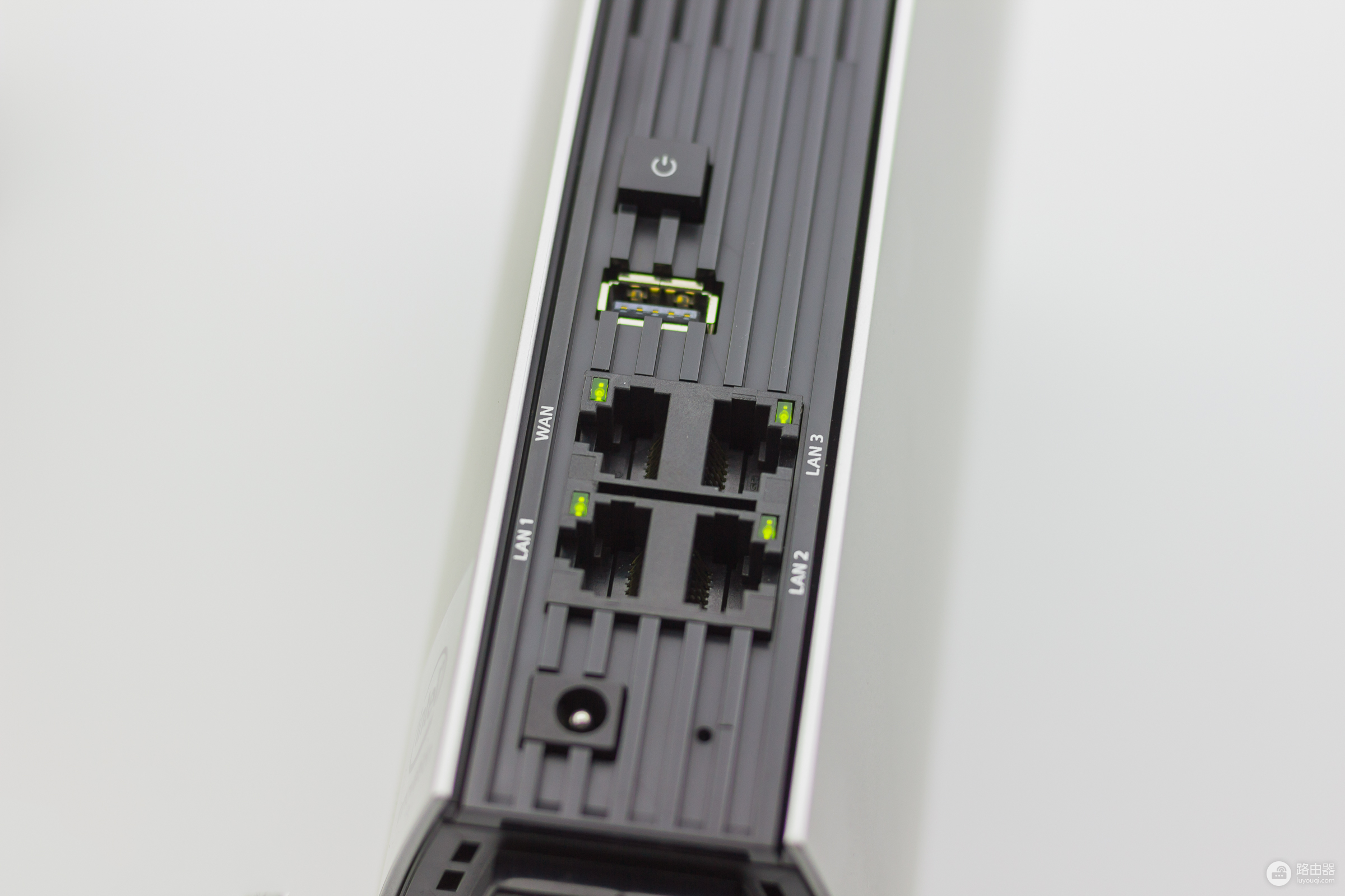 斐讯k3c路由器电源灯不亮处理方法（斐讯k3c电源灯不亮怎么处理）