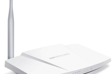 水星 MD895N V2 无线路由器IP带宽控制设置指南