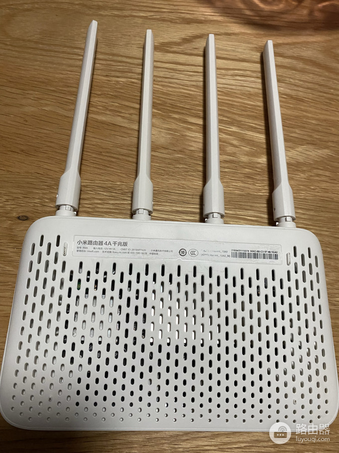 小米hd路由器怎么重新设置网络（小米hd路由器重新设置网络方法）