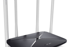 水星 MAC750R V1~V2 无线路由器改无线名称和密码操作指南