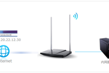 水星 MW309R V1~V2 无线路由器端口映射设置指南