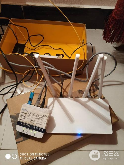 小米路由器tr606联通版可以通用吗（小米路由器tr606联通版通不通用）