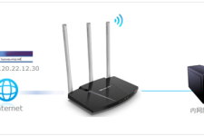 水星 MW316R V1 无线路由器虚拟服务器设置教程