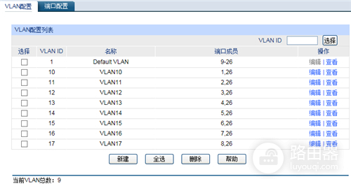TP-Link TL-ER7520G 无线路由器向多条ADSL线路进行拨号方法