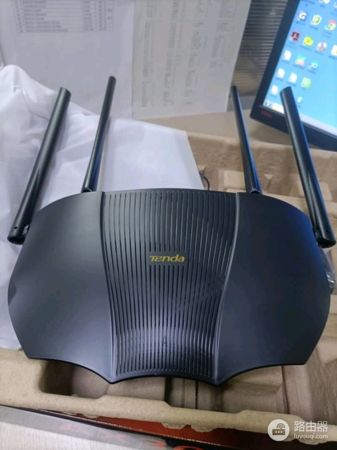 腾达wifi6账号在哪里（腾达wifi6账号位置）