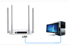 水星 MW315R V1 无线路由器当作交换机使用设置方法