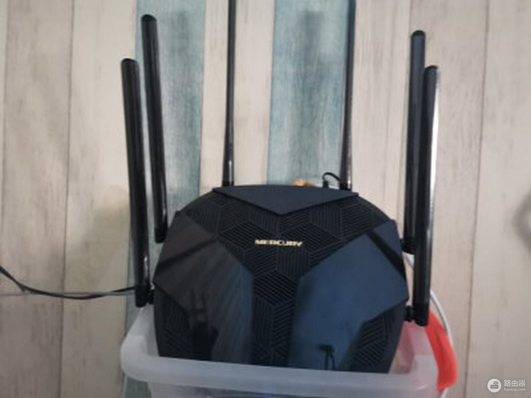 水星d191g怎么开启mesh(水星d191g开启mesh方法)