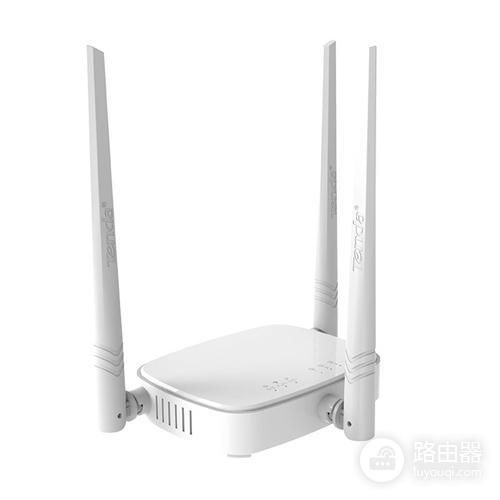 腾达 N310 无线路由器设置网速控制操作教程