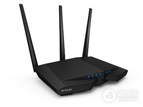 腾达 AC18 无线路由器热点信号放大模式（WISP）上网设置