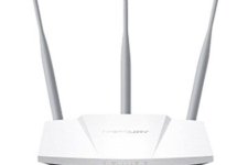 水星 MW305R 无线路由器修改WiFi密码教程