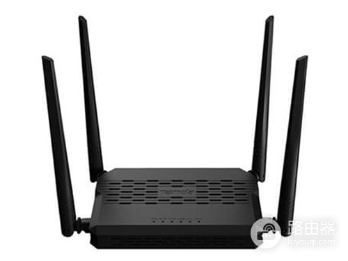 腾达 FH330 无线路由器设置网速控制教程