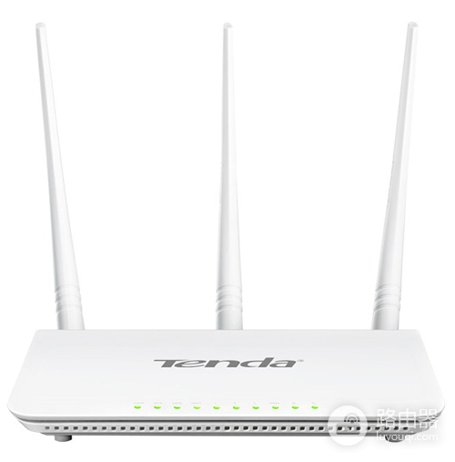 腾达 8002R 无线路由器修改wifi密码(名称)方法