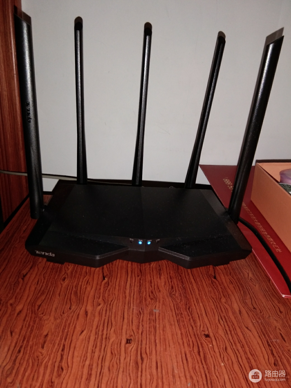 腾达ac7路由器刷机教程（腾达ac7路由器怎么刷机）