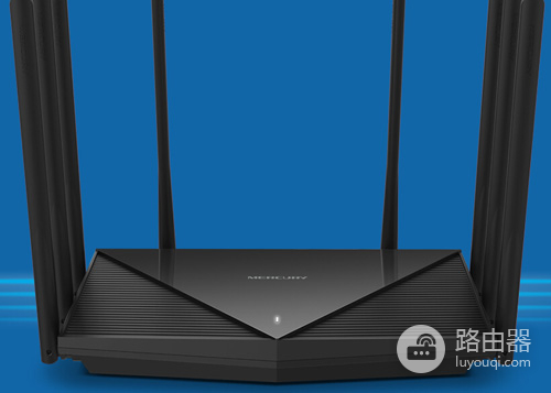 水星 MAC2600R 无线路由器访客网络设置