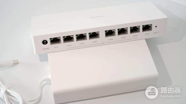 华为边缘路由器怎么连接(华为边缘路由器连接方法)