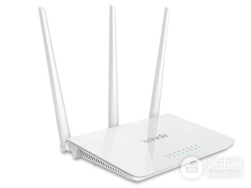 腾达 F3 v6.0 无线路由器无线WiFi名称和密码修改