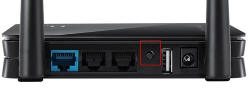 联想 R3200 无线路由器恢复出厂设置方法