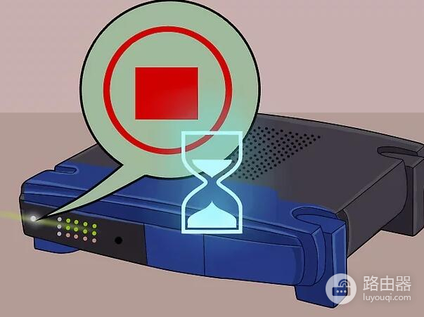 领势(Linksys)路由器密码重置方法