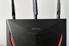 华硕ac86路由器usb接口如何共享硬盘（华硕ac86路由器usb接口共享硬盘方法）