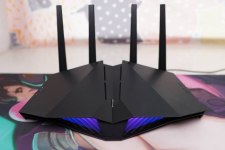 华硕ax82u怎么设置局域网u盘（华硕ax82u设置局域网u盘方法）