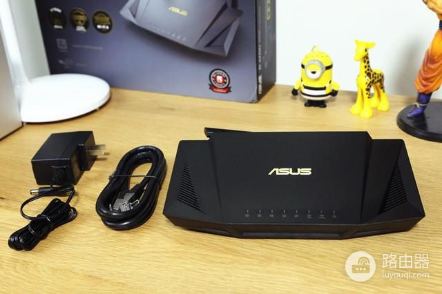 华硕wifi6路由器怎么设置桥接模式(华硕wifi6路由器设置桥接模式方法)