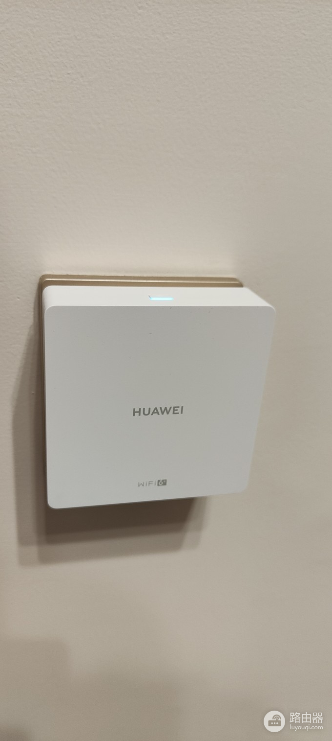 华为wifi6路由器亮红灯怎么解决（华为wifi6路由器亮红灯怎么办）