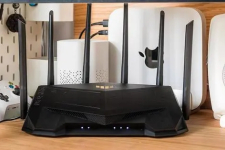 华硕ax5400v2可以挂梯子吗（华硕ax5400v2是否可以挂梯子）